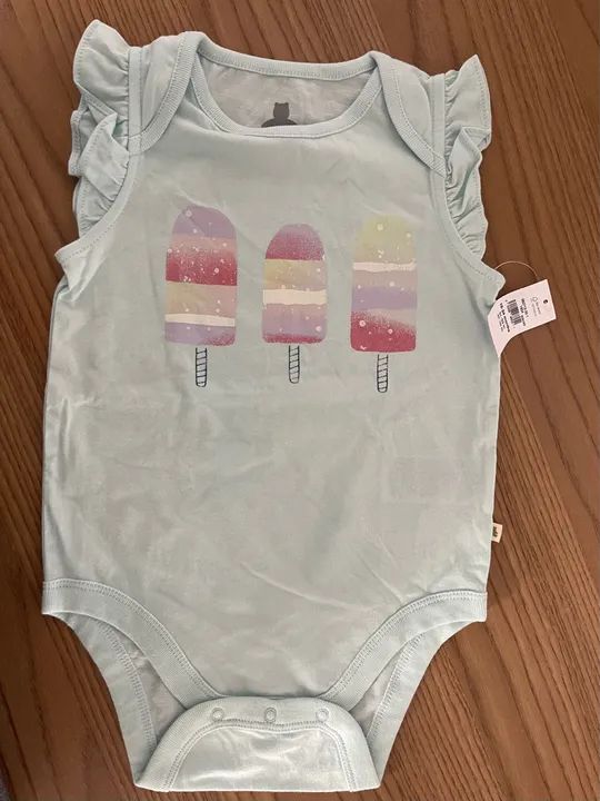 Body Bebê Menina Gap,tamanho variados. - Foto 4