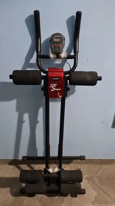 Aparelho de abdominal./ Trocas aceito - Foto 2