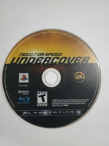 Need For Speed Undercover