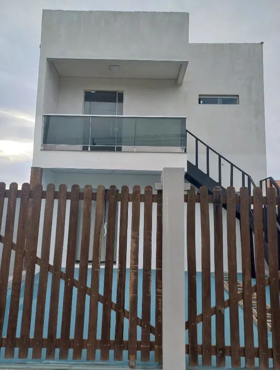 Casa em Guaratuba por dia a 90 metros da praia ( Balneário Eliana)