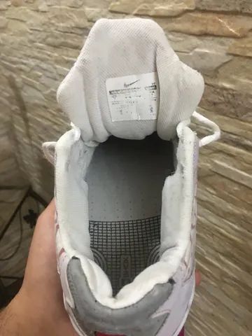 Tênis Feminino Nike Shox 12 Molas - Foto 6