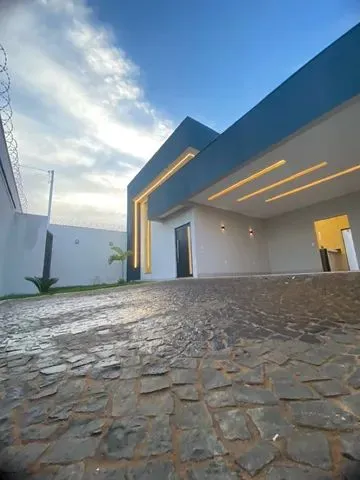 Casa à venda na Vicente Pires rua 3