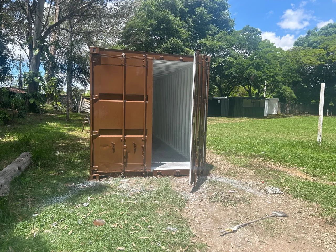 Contêiner marítimo em Belo Horizonte pronta entrega - Foto 3