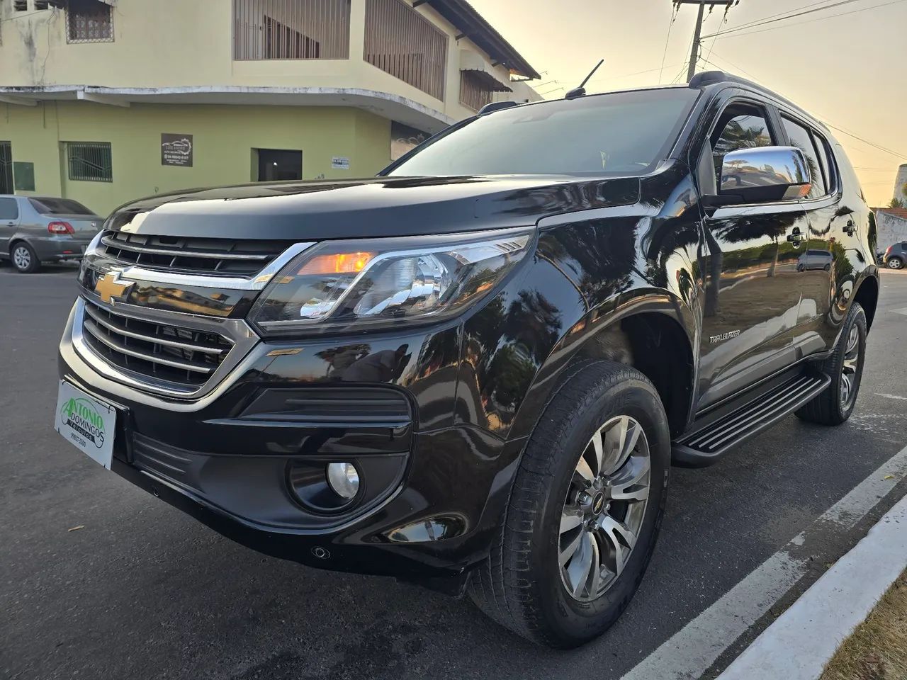 Trailblazer 2018 LTZ diesel 4x4 Automático 7 lugares  - Foto 2