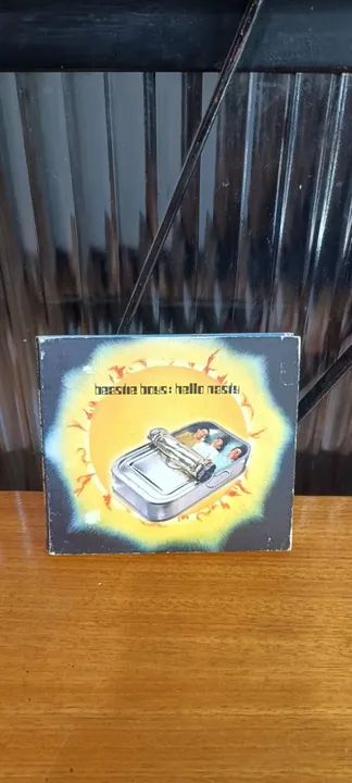 CD - Beasthe Boys - Hello Nasty