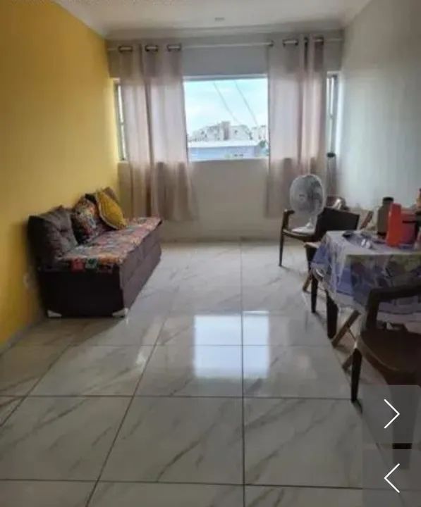 Apto na rua do Jangadeiro em candeias 2 quartos 