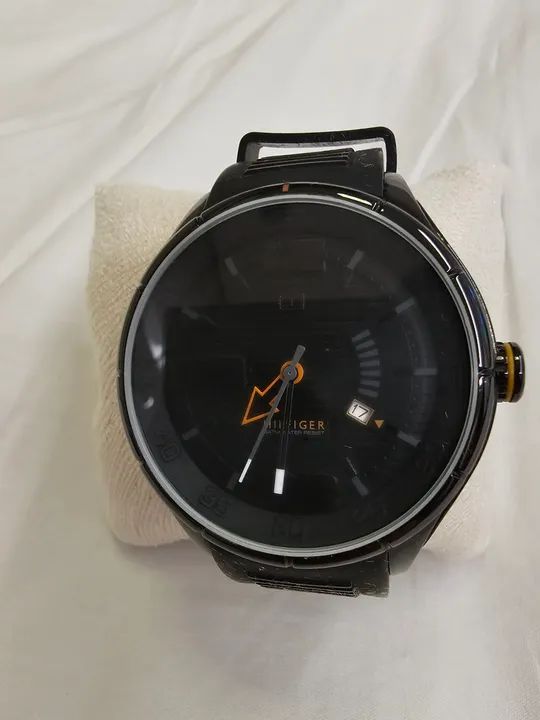 Relogio Tommy Hilfiger Original comprado na Vivara 