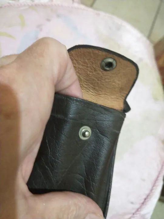 Cigarreira antiga - Foto 4