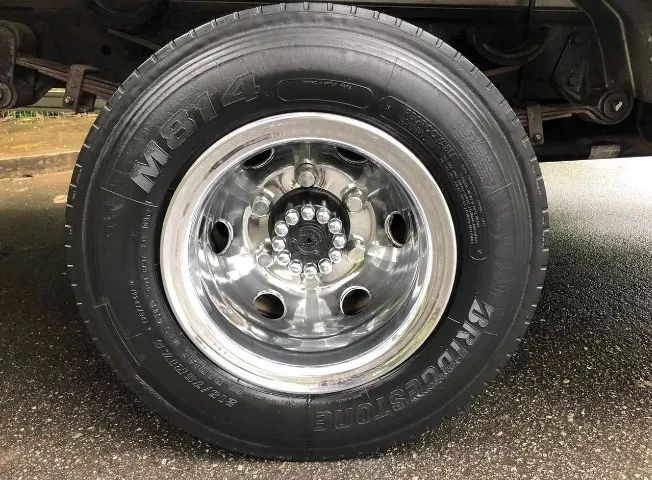 VW 8.150 baú ano 2011 - Foto 7