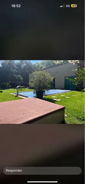 Chácara pra moradia condomínio eldorado  - Foto 5