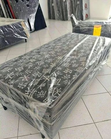Cama box com auxiliar PROMOÇÃO - Foto 3