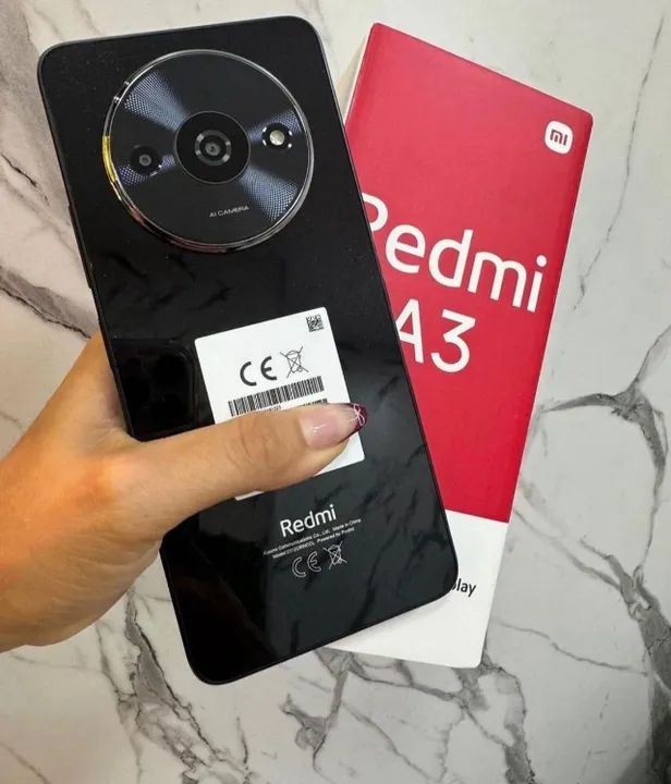 Xiaomi Redmi A3 - 64GB / 3GB RAM