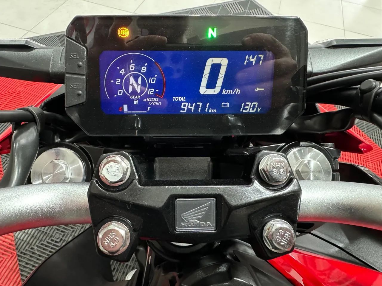 HONDA CB 300F TWISTER ABS  - Foto 4