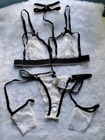 Lingerie, produtos e acessórios  - Foto 3