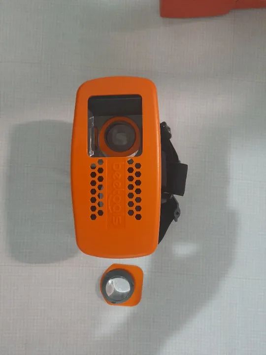 óculos de realidade virtual  - Foto 2