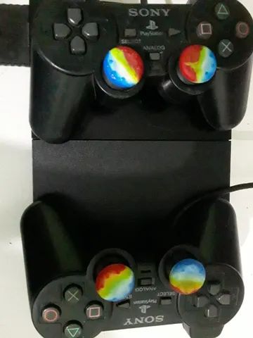 vendo playstation com garantia - Foto 4