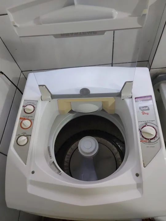Máquina de lavar Brastemp 9 kg - Foto 2