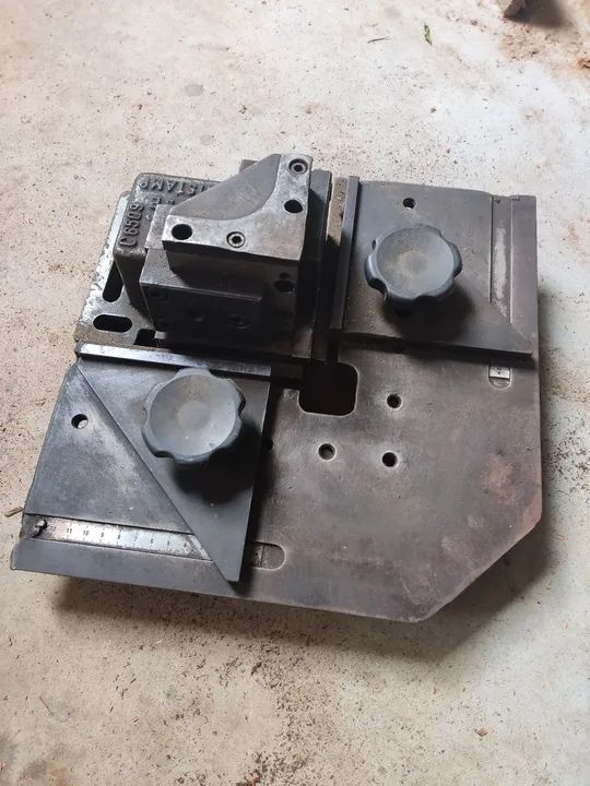 Máquina de cortar canto de Chapas UNISTAMP - Foto 3