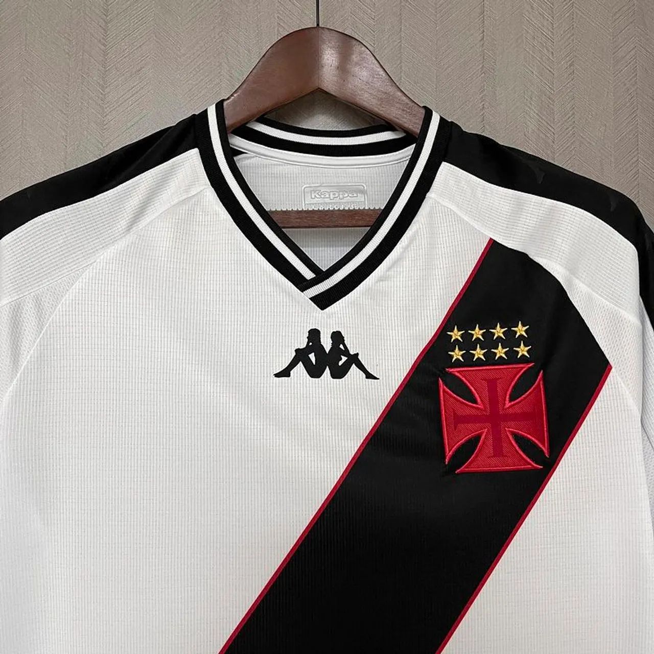 Camisa Vasco II 24/25 Masculina  - Foto 2