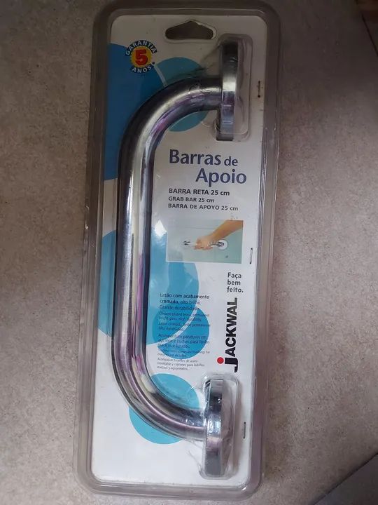 Barra de apoio Jackwal