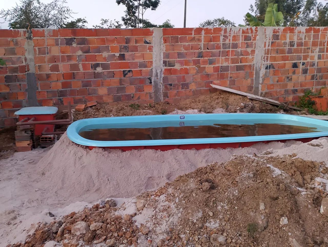 Piscina e manutenções  - Foto 3