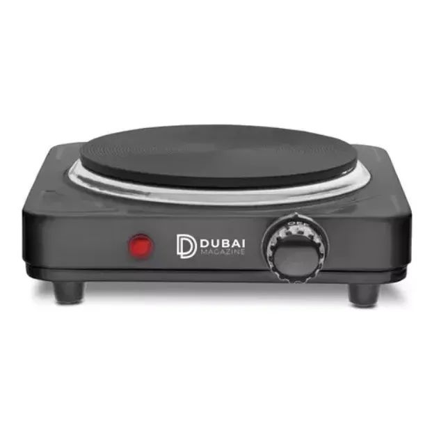 Fogareiro Gourmet  1 Boca Portátil 1000w 110v - Foto 2