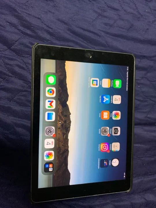 iPad 9.7 polegadas - 7 geracao  - Foto 3