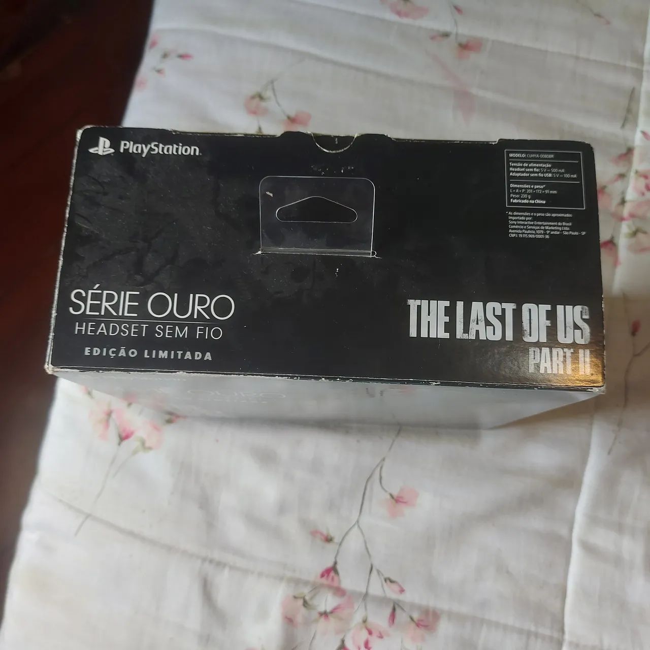 Edição especial sony  - Foto 3