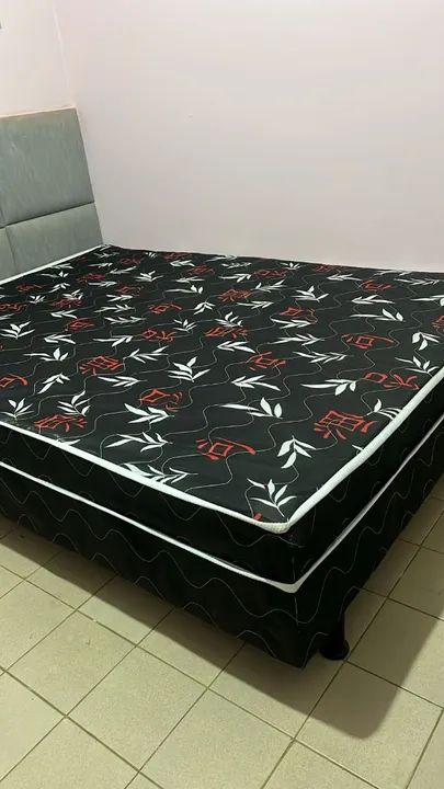 Base cama box Casal - Foto 4
