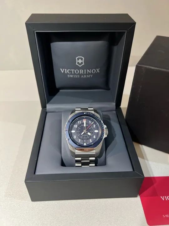 Relogio  Victorinox NOVO Original!  - Foto 5