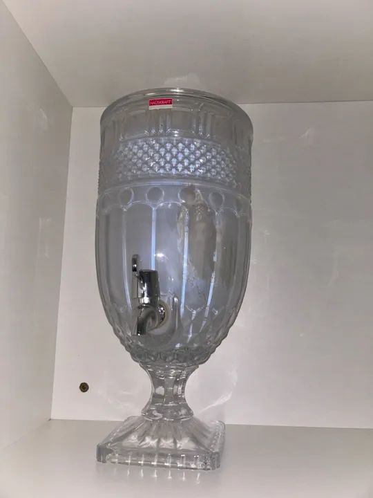 Suqueiras hauskraft 4litros e sem marca 3litros - Foto 2