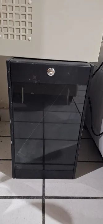 Racks de parede 19" 06U Telecom TI - Foto 2