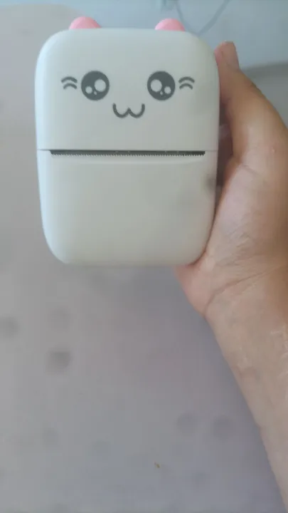 Impressora portátil