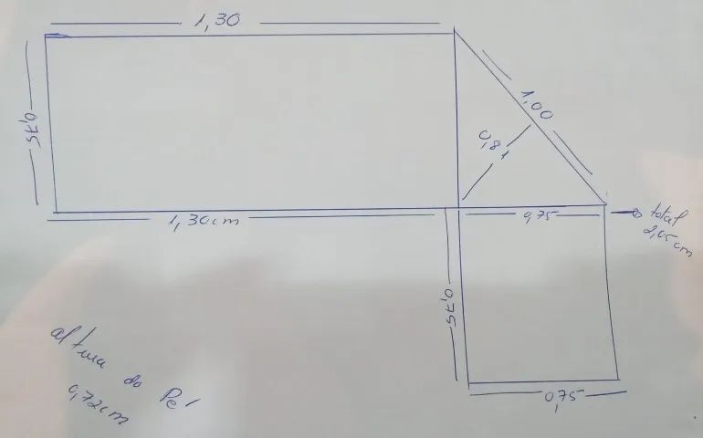Conjunto Mesa Vidro TokStok - Foto 2