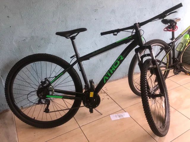 Bicicleta aro 29 zerada!!!