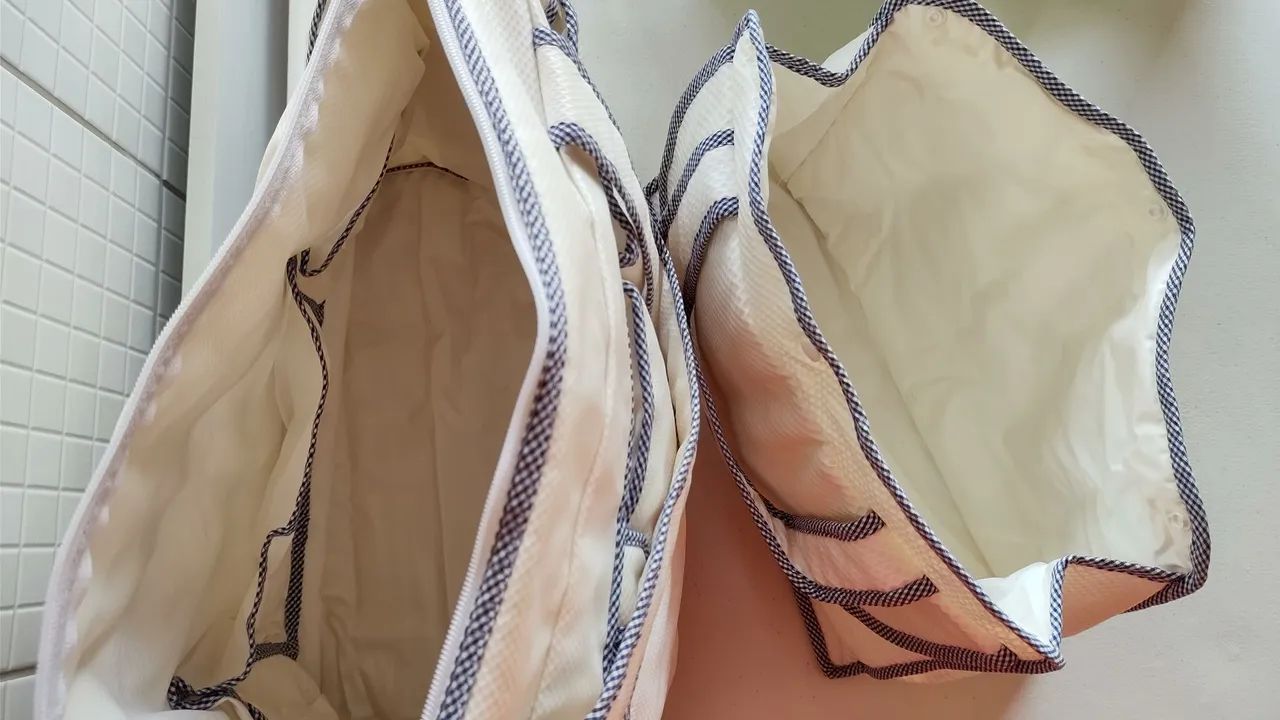 Kit Duas Bolsas saída maternidade - Foto 2