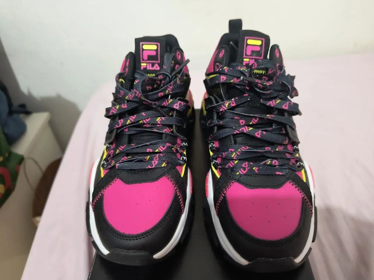 Fila 35 na caixa  - Foto 4