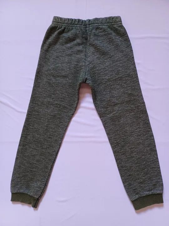 Calça de moletom infantil - Foto 2