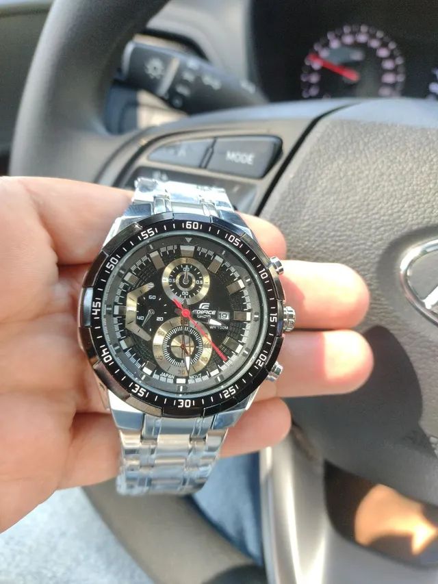 Liquidação . Relógio casio edifice só 170