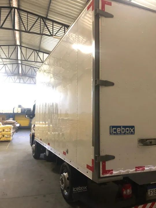 Volkswagen Delivery Express Prime DRC 4X2 Ano 2020/2021  (Caminhonete) - Foto 7