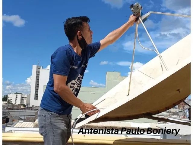 ANTENISTA PAULO BONIERY UBERLÂNDIA