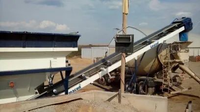 USINA DE CONCRETO - Foto 6