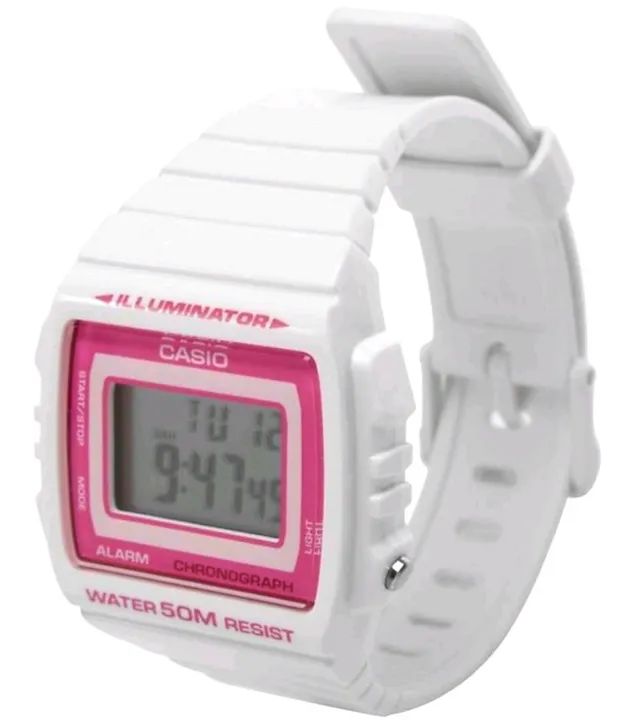 Relógio Casio Standard W-215H-7A2VDF - Foto 5