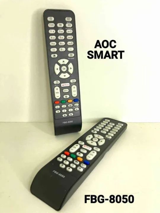 Controle Remoto Smart AOC Entrega Grátis*