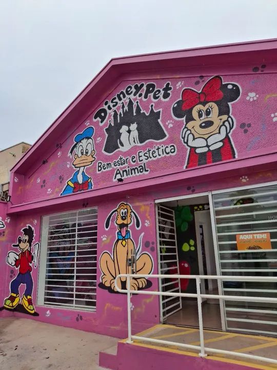 PETSHOP / BANHO E TOSA MONTADO NA SILVA JARDIM