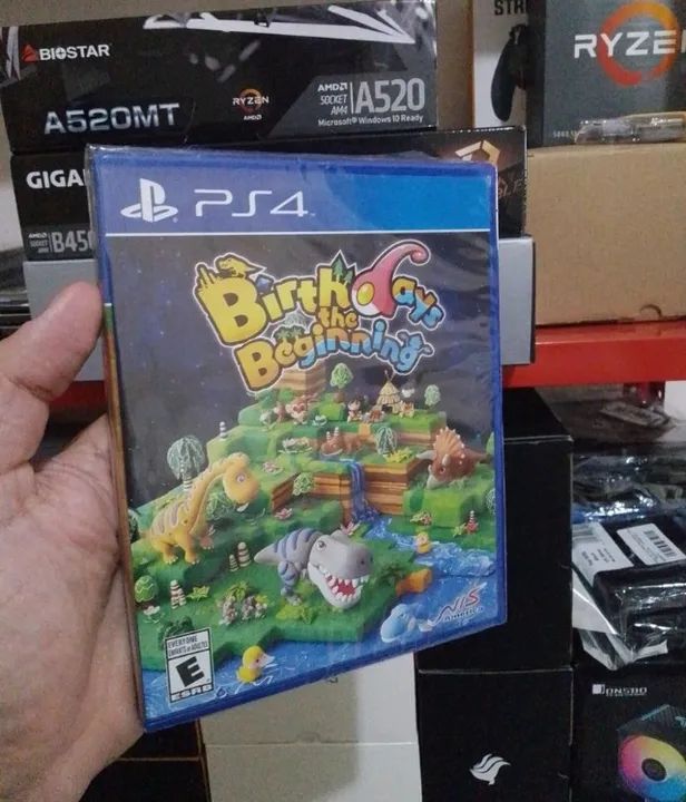 Birthdays the Beginning PS4 Mídia Física Lacrada - Foto 4