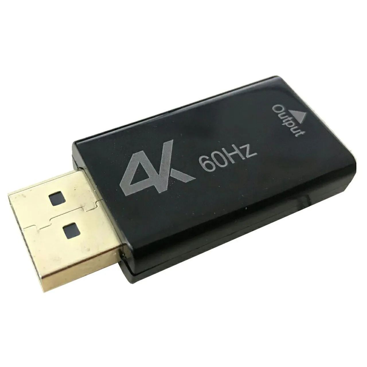 Conversor DisplayPort 1.4 para HDMI 1.4 Fêmea - Foto 2