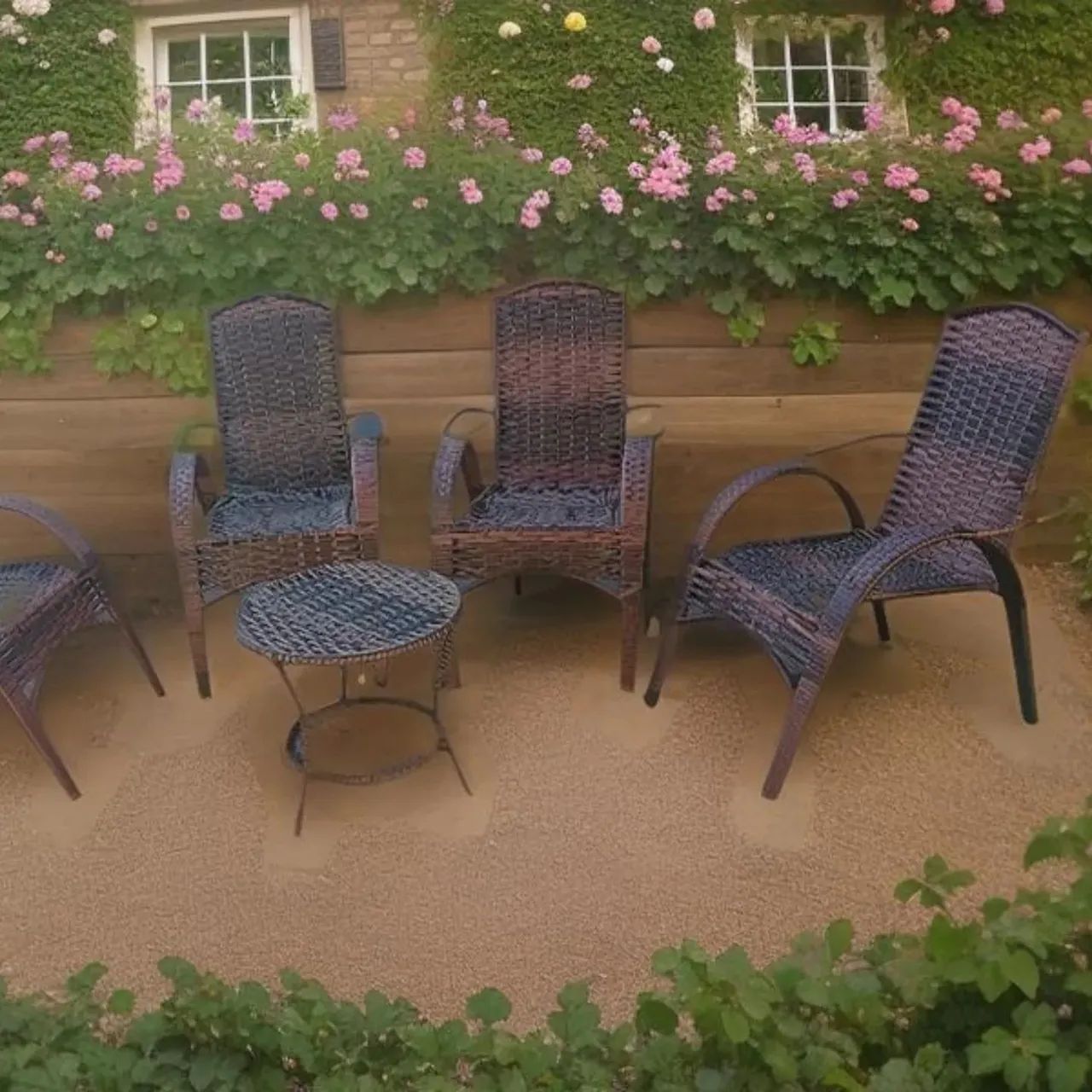 Cadeiras Varanda - Foto 3