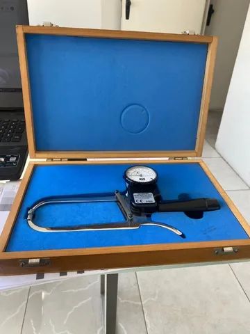 Plicometro/adipômetro Harpenden Skinfold Caliper