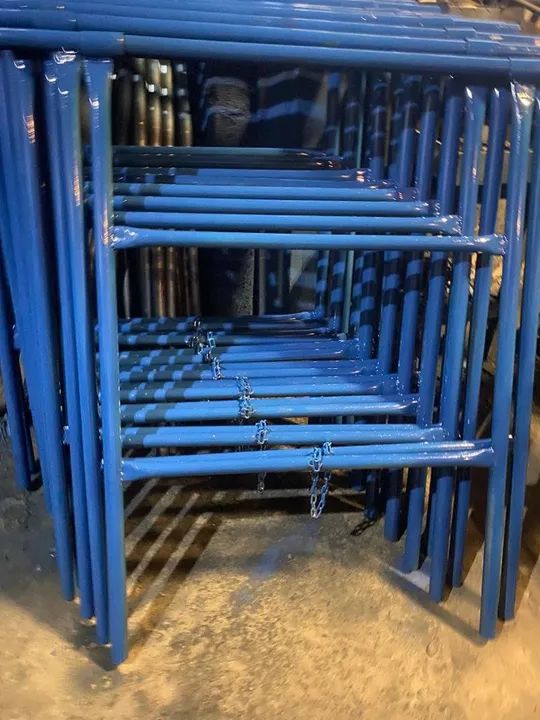 Cavalete de ferro Comum Dobrável - Foto 3